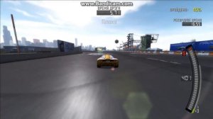 Need for Speed: ProStreet Чикагский аэродром 1/2 на McLaren F1 6 передач подряд
