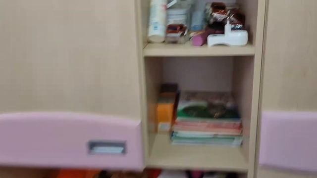 КОМНАТА ДЛЯ ДЕВОЧКИ. ШТОРЫ НА МАНСАРДНЫЕ ОКНА. КОМНАТА ДЕТСКАЯ ТЕРРИ. смотреть онлайн