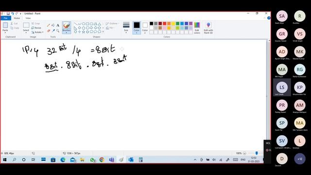 (N22) Networking Basics part10 IP Address and MAC Address, IPv4 and IPv6, IP Address смотреть онлайн
