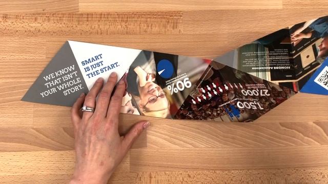 Designing Triangle-Shaped Brochures – FOW #609 смотреть онлайн