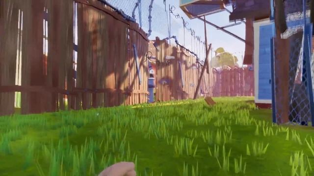 Hello Neighbor - My New Neighbor Big Scary Teacher BOY History Gameplay Walkthrough смотреть онлайн