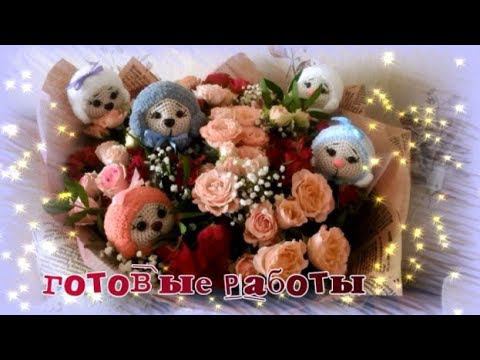 Готовые работы в пасхальном влоге смотреть онлайн
