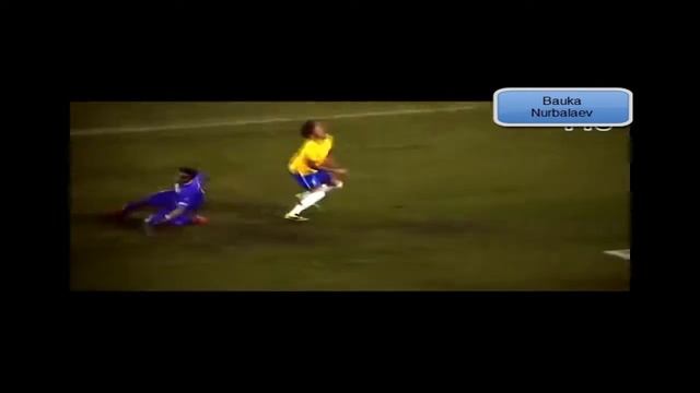 Неймар Финты и Голы 2014 смотреть онлайн