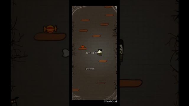 Приключения в Дудл Джамп, 1 часть:)))