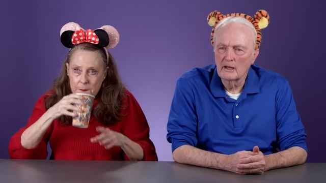Elders React To The Best Disney Songs Of All Time! (Frozen, Mulan, Lion King) | React смотреть онлайн