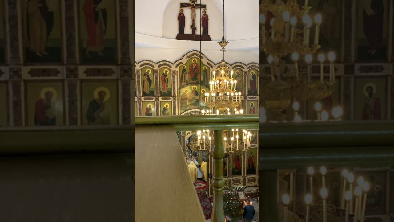 Херувимская песнь | Грузинский распев #vpglas