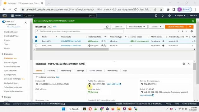 Spring Boot Consumer code to consume messages from Kafka Server installed in the Amazon EC2 Instanc смотреть онлайн