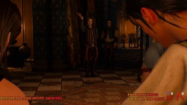 И еще один новый старт The Witcher 3 смотреть онлайн