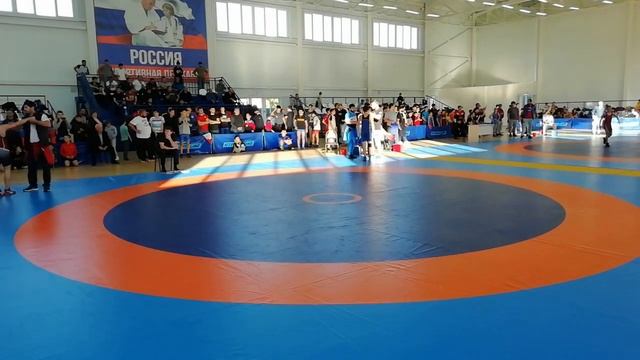 Всероссийский турнир по греко-римской борьбе среди юношей смотреть онлайн