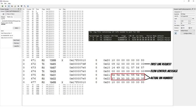 Hacking into the e-Golf CAN system [OBD2 PID polling] смотреть онлайн