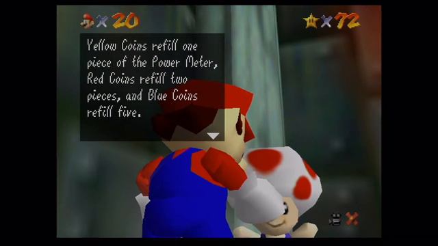 Super Mario 64 Part 27 Finishing Level 9 and Heading Upstairs смотреть онлайн