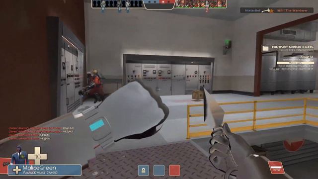 Удача в TF2 И R6:SIEGE = SKILL CS:GO(Монтаж кс, тф2, r6) смотреть онлайн