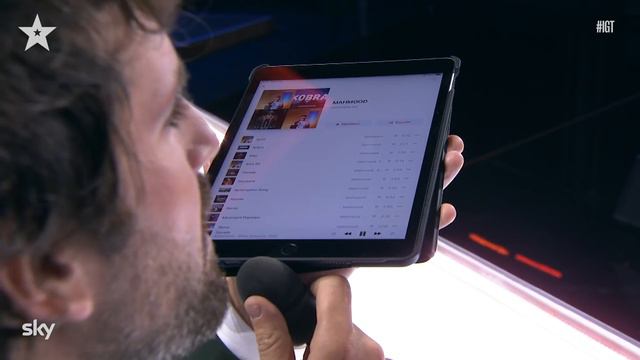 Manuel Mazzi indovina le canzoni di Mahmood in tre secondi ⏳ a Italia’s Got Talent смотреть онлайн
