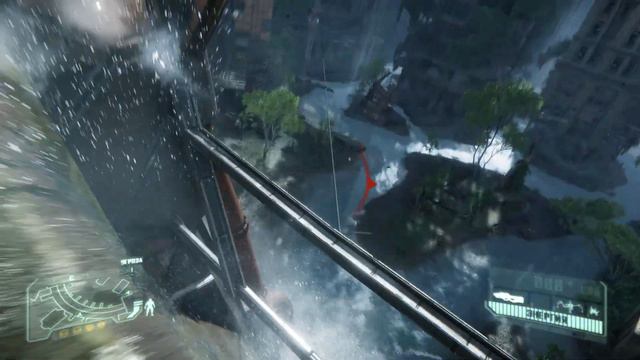 Crysis 3 Remastered: Глава 3 - Корень зла смотреть онлайн