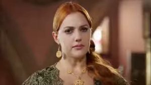 Хюррем разозлилась на Сулеймана из-за принцессы