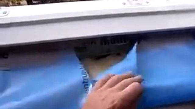 Дефекты пароизоляции и утепления