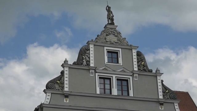 Блошиный рынок. Антиквариат. Чайный фарфоровый сервиз из Веймара, 1920-1930 г.г. смотреть онлайн