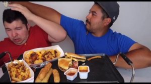 Epic Food Fight Nikocado Avocado Compilation