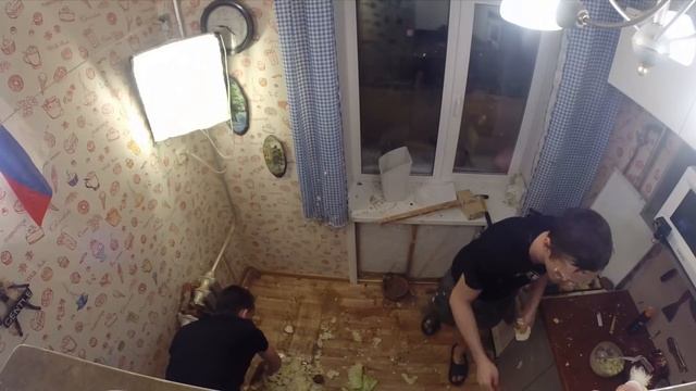 Горячий Цех - Уборка Кухни смотреть онлайн