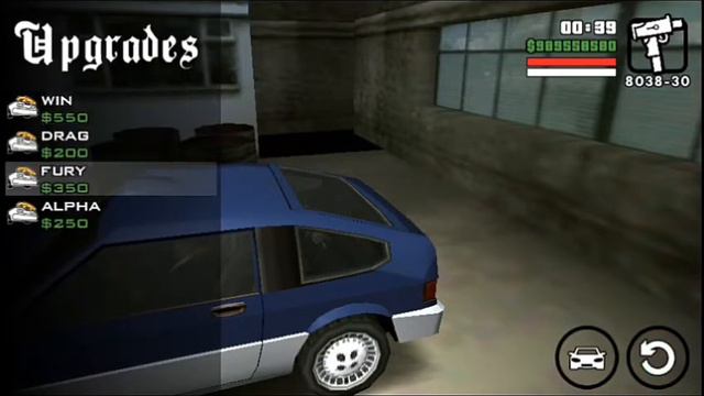 Best cars to tune in TransFender (GTA San Andreas) Remastered смотреть онлайн