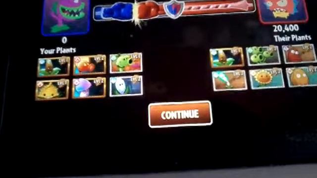 Plants vs Zombies 2 прохождение (я в Арене Зомби) смотреть онлайн