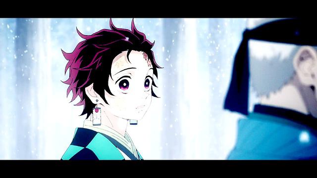 [AMV] - Kimetsu No Yaiba/Клинок, рассекающий демонов, Owari no serafu/Последний серафим. - For Free смотреть онлайн