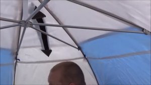 Палатка рыбака двухслойная Стэк ELITE 2