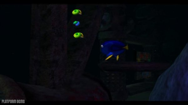 FINDING NEMO Movie Gameplay Walkthrough Part 3 [1080p] No commentary