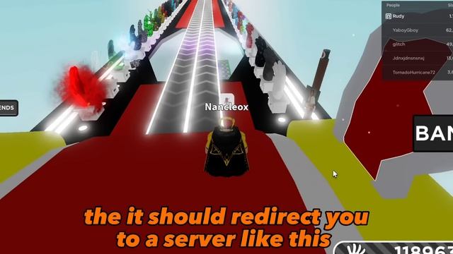 The Easiest Way To Get "01010010 01010101 01001110" Badge On Slap Battles Roblox смотреть онлайн