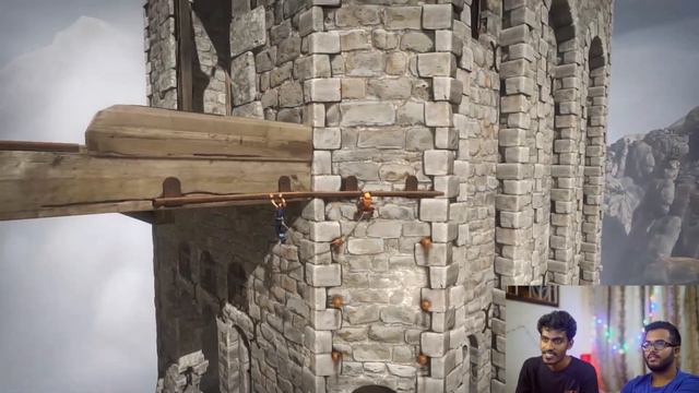 මේක නං ආතල් වැඩී ඕයි  ''Brothers - A Tale Of Two Sons''