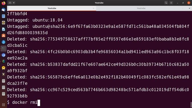 Docker入門 003 Docker imageのsave,load смотреть онлайн