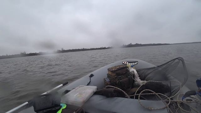 Килограммовый окунь,судаки,щука ,язь.Жирный вечер по рыбе был.Рыбалка с прошлого сезона. смотреть онлайн