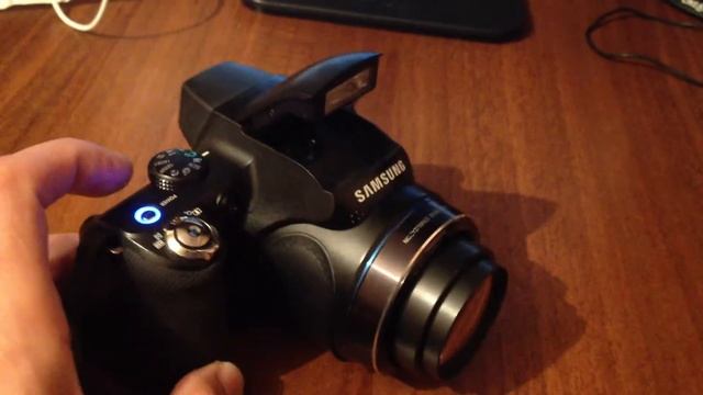 SAMSUNG WB 5500 смотреть онлайн