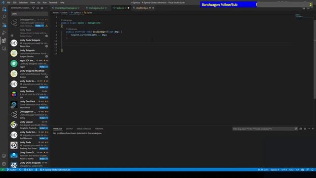 idk what this is. unity? ai? python? react? idk either смотреть онлайн