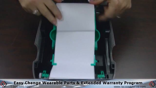 Datamax O'Neil E Class Mark III Label Printers смотреть онлайн