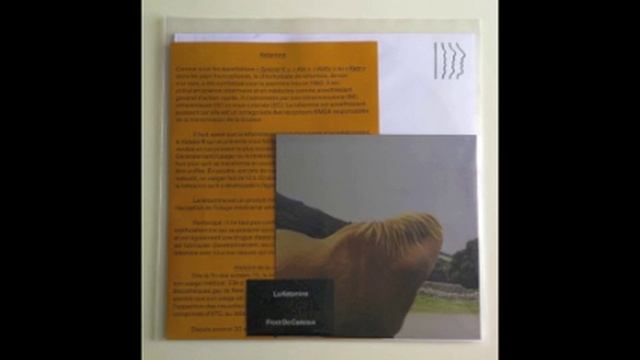 FRONT DE CADEAUX - LA KETAMINE (EMET 1) смотреть онлайн
