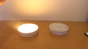 Ночники с датчиком движения. Обзор и сравнение.