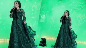 Джамиля Кафланова - Йиз дуст Табасаранские песни