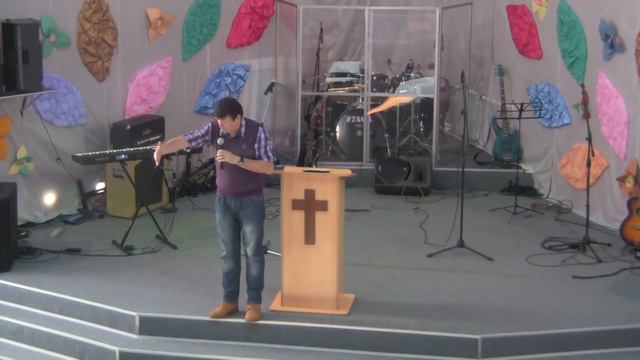 Все от Него, Им и к Нему. (Игорь Голоскубов) смотреть онлайн