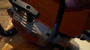 Обзор бензопилы Штиль МС 260