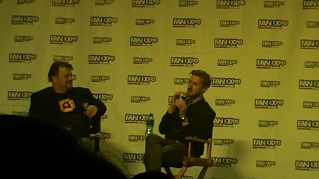 arthur darvill Q&A смотреть онлайн