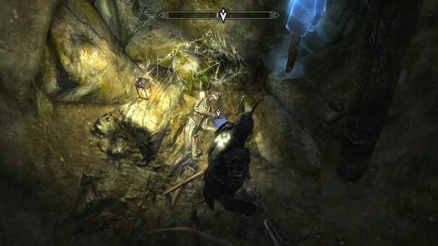 SKYRIM How To Clear Dead Mens Respite Quest Puzzle Commentary + Tutorial смотреть онлайн