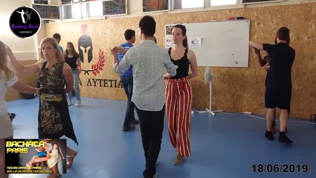 Bachata Boost 2019 06 18 part1 смотреть онлайн