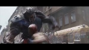 Avengers: Infinity War - Iron Man Mark 50 Suit Up