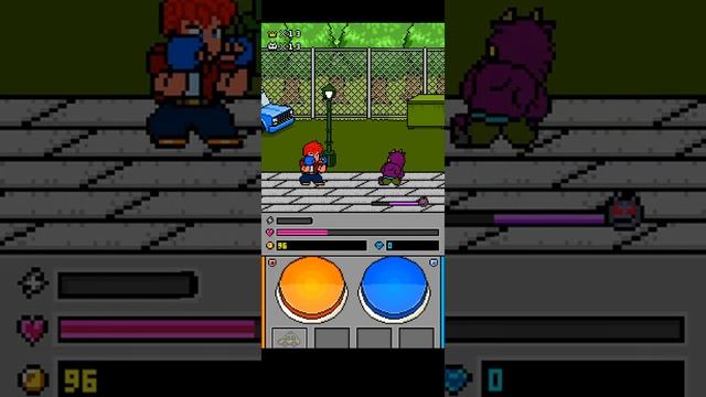 PPKP- 8-bit beat 'em up (Android) смотреть онлайн