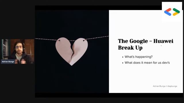 Mixed Bag: Android 11 Dependency Injection & Native/Cross-Platform Dev on Huawei смотреть онлайн