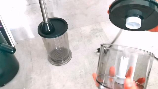 Best Kitchen Appliance/ Bosch Clevermixx #handblender #vlog смотреть онлайн