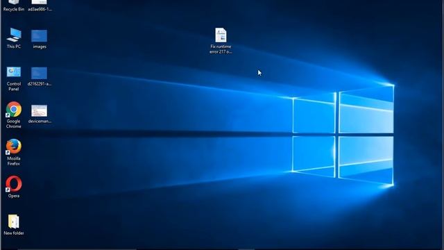 Fix Runtime Error 217 On Windows 10 & 7, SatPC32 (2023 Updated)