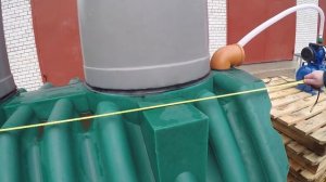 Вся правда о септике танк и отзыв