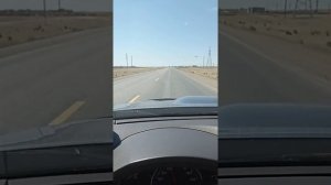 Трасса Караганда - Балхаш - Шу - Кордай. 02 июля 2022 года.